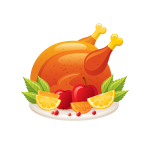 Thanksgiving Icon
